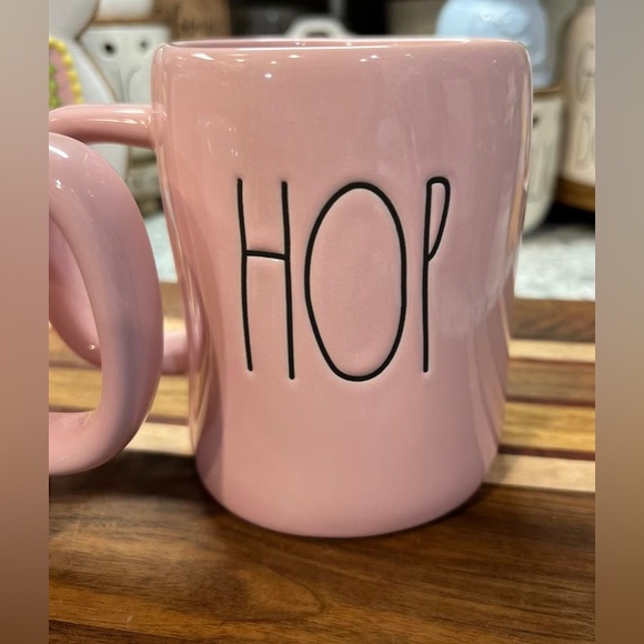 Rae dunn double sided mug - Picture 2 of 2